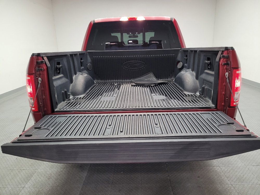 Used 2015 Ford F150 XLT w/ Equipment Group 302A Luxury RWD image 29
