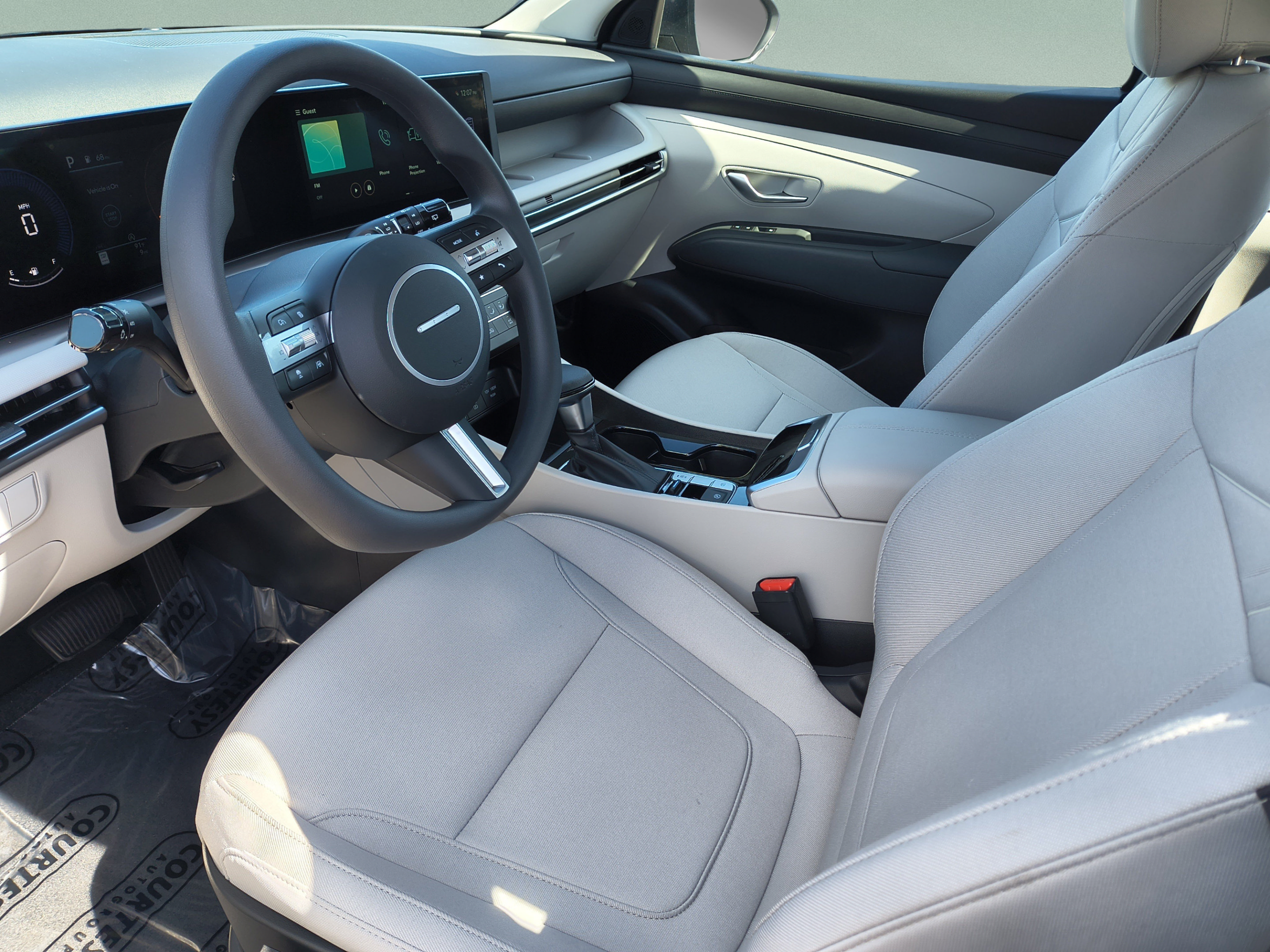 New 2026 Hyundai Tucson SE FWD image 16