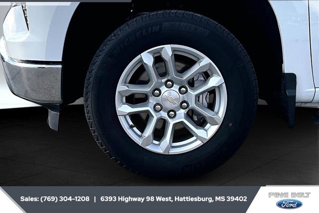 Used 2023 Chevrolet Silverado 1500 LT image 7