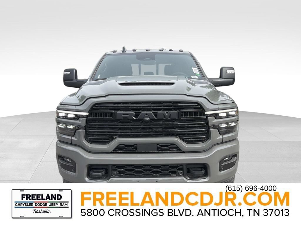 New 2026 RAM 2500 Laramie AWD/4WD image 8