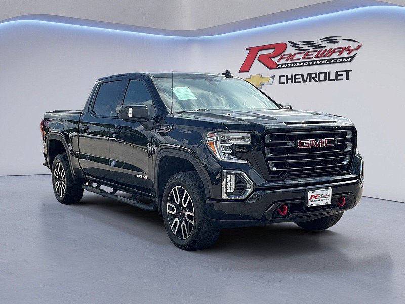 Used 2021 GMC Sierra 1500 AT4 w/ AT4 Preferred Package AWD/4WD image 7