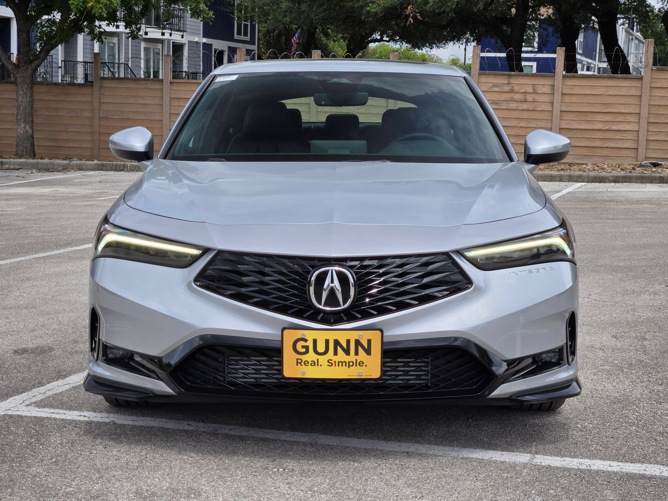 New 2026 Acura Integra A-Spec FWD image 8