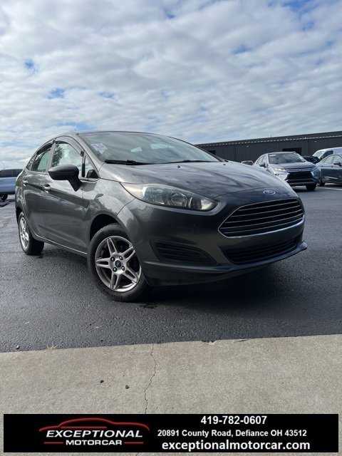 Used 2019 Ford Fiesta SE