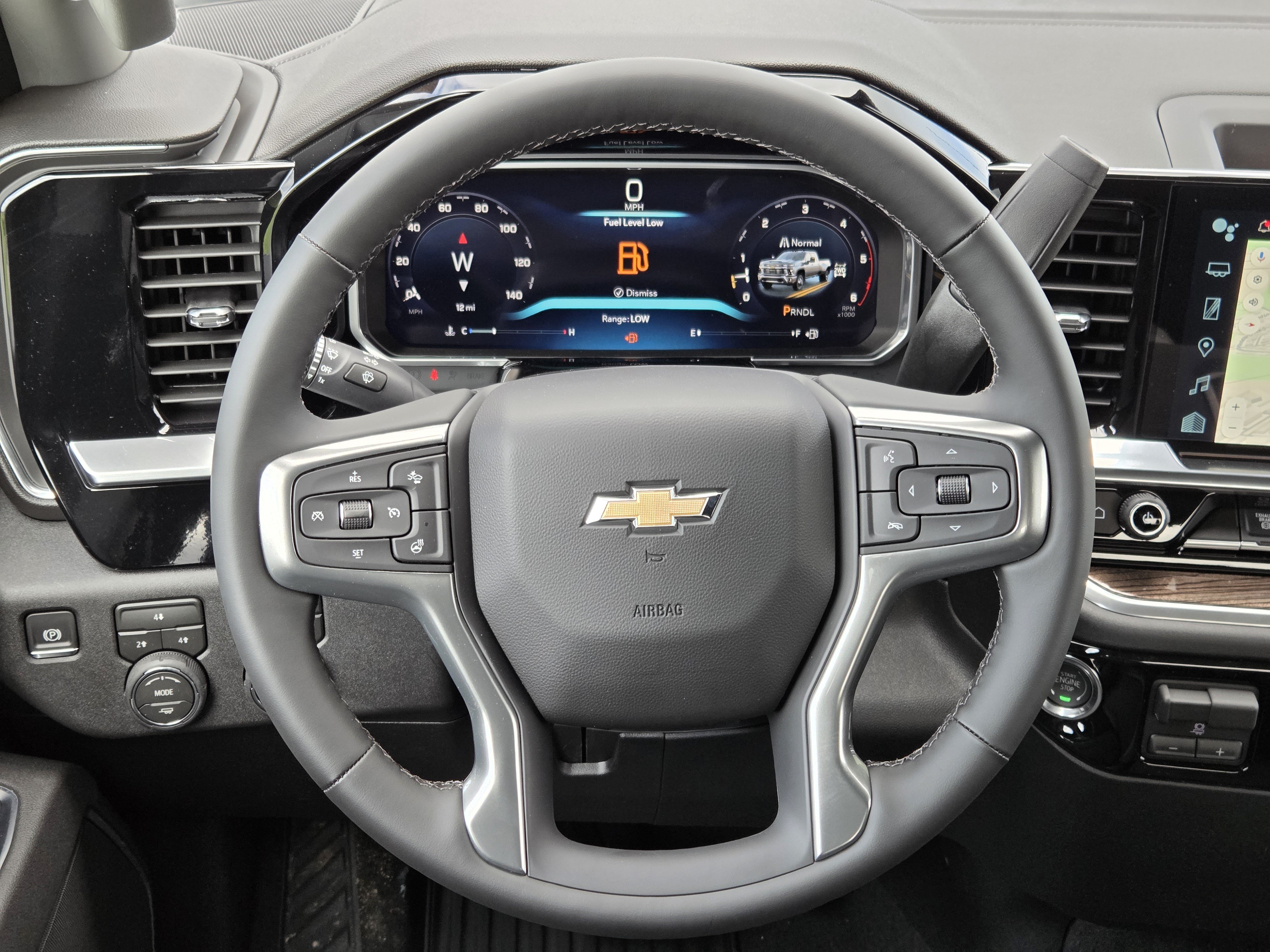 New 2026 Chevrolet Silverado 3500 LT w/ Safety Package AWD/4WD image 13