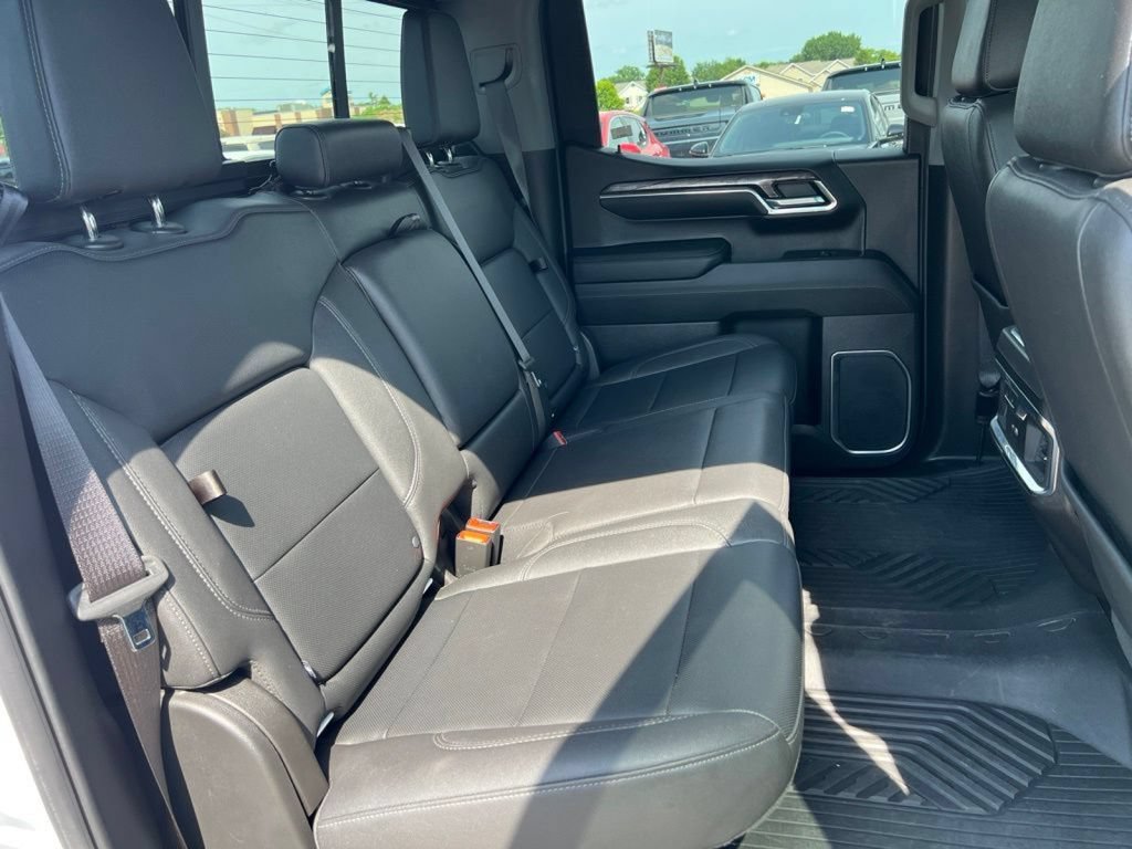Used 2023 Chevrolet Silverado 1500 LTZ w/ Technology Package AWD/4WD image 46