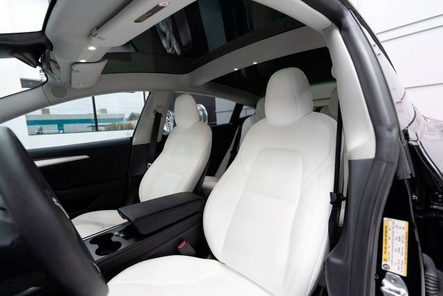 Used 2021 Tesla Model 3 Performance AWD/4WD image 28