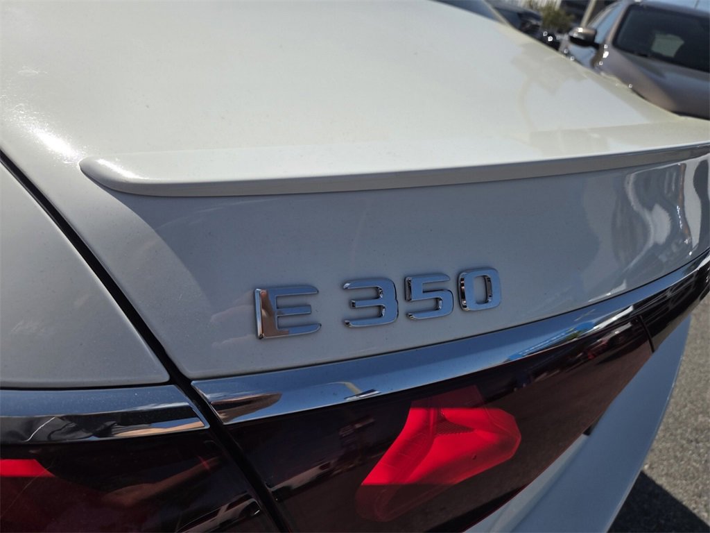 Used 2026 Mercedes-Benz E 350 Sedan image 12