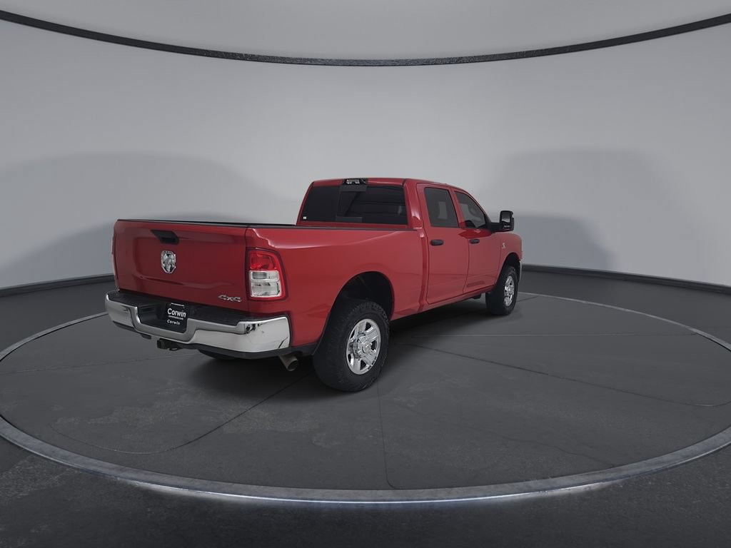Certified 2023 RAM 2500 Tradesman AWD/4WD image 16