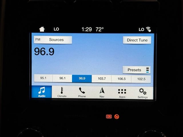 Used 2017 Ford F350 Lariat w/ Lariat Ultimate Package AWD/4WD image 27