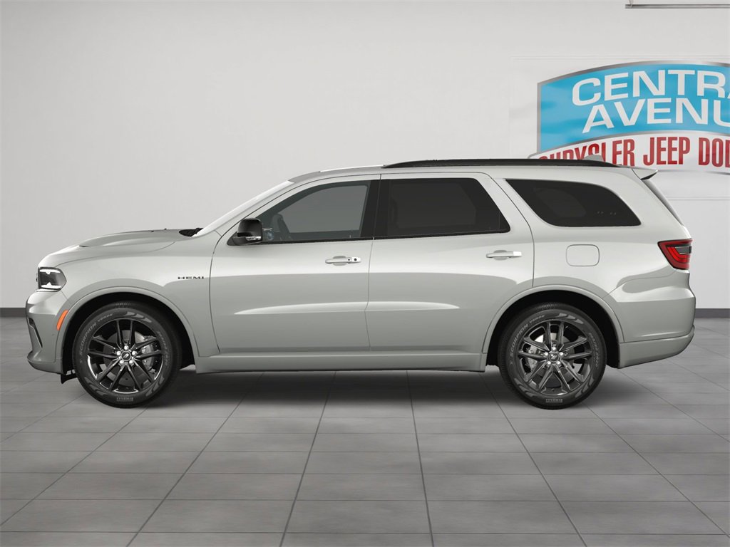 Used 2025 Dodge Durango R/T image 3