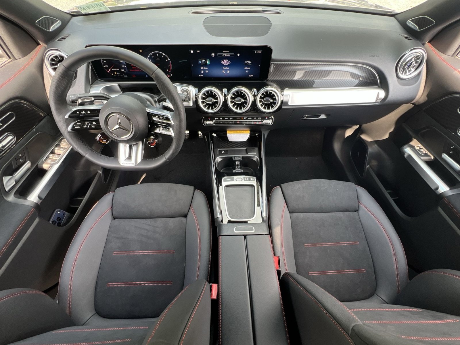 New 2026 Mercedes-Benz GLB 35 AMG 4MATIC image 13