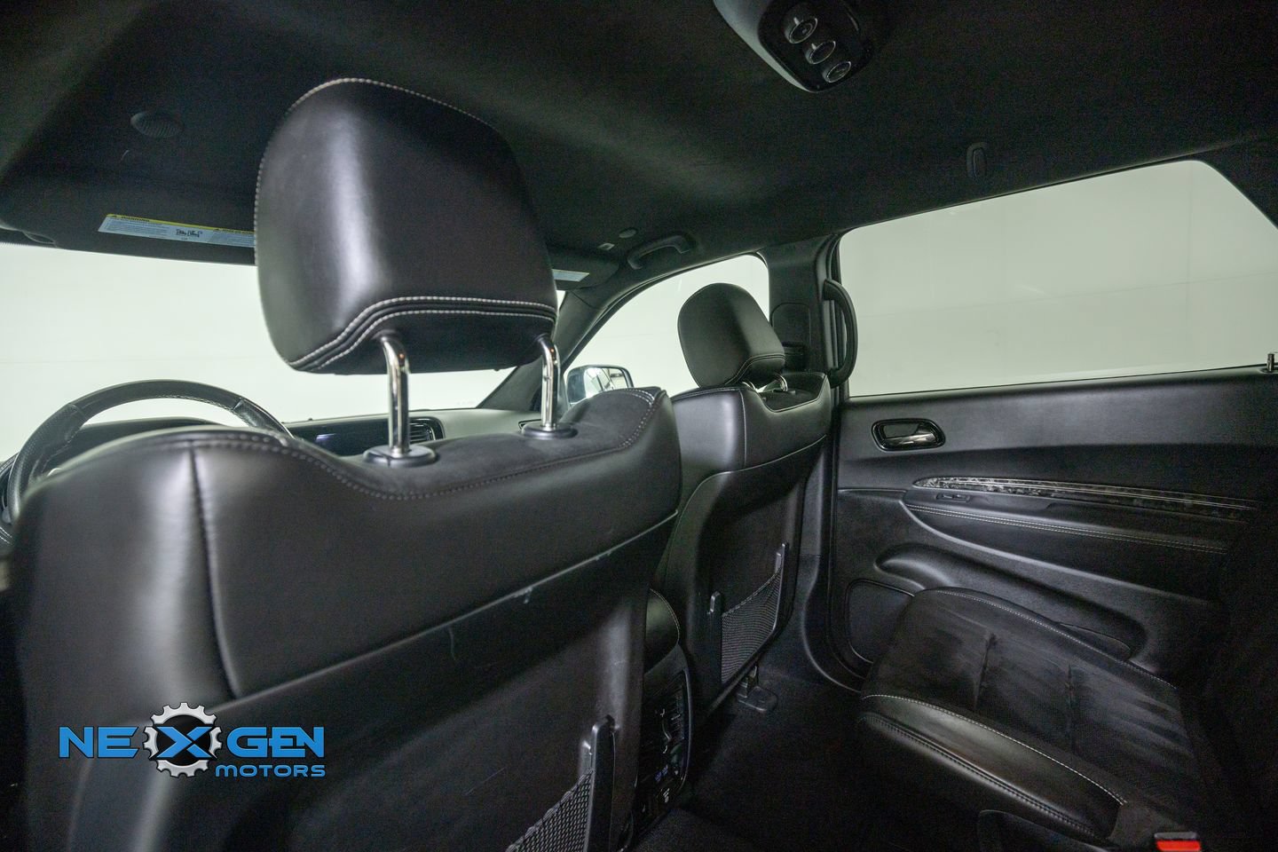 Used 2021 Dodge Durango SRT Hellcat w/ Premium Interior Group AWD/4WD image 27