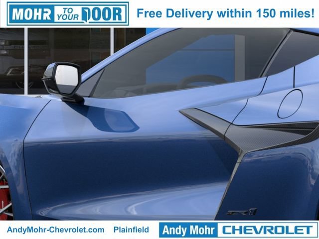 New 2027 Chevrolet Corvette ZR1 w/ ZR1 Carbon Fiber Aero Package RWD image 15