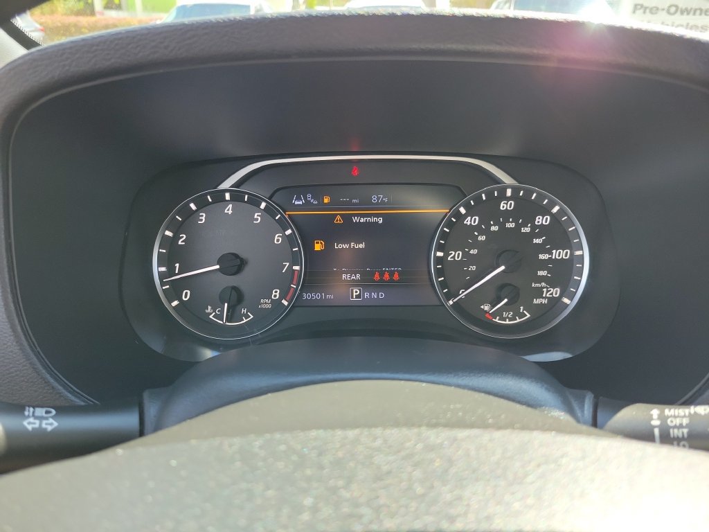 Certified 2023 Nissan Frontier SV w/ Midnight Edition Package RWD image 22
