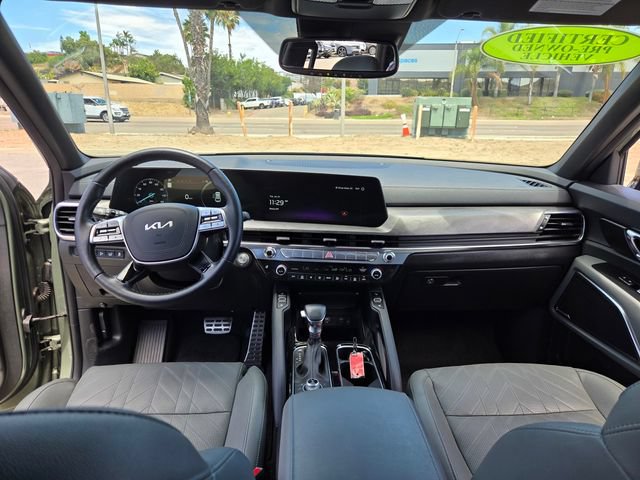 Used 2024 Kia Telluride SX X-Pro AWD/4WD image 16