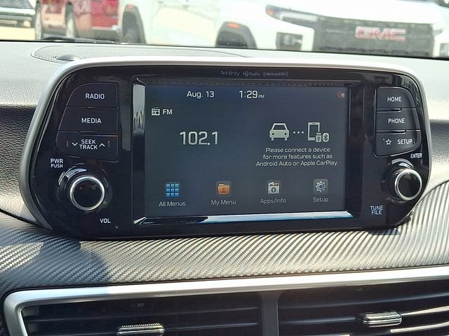 Used 2020 Hyundai Tucson Sport AWD/4WD image 17
