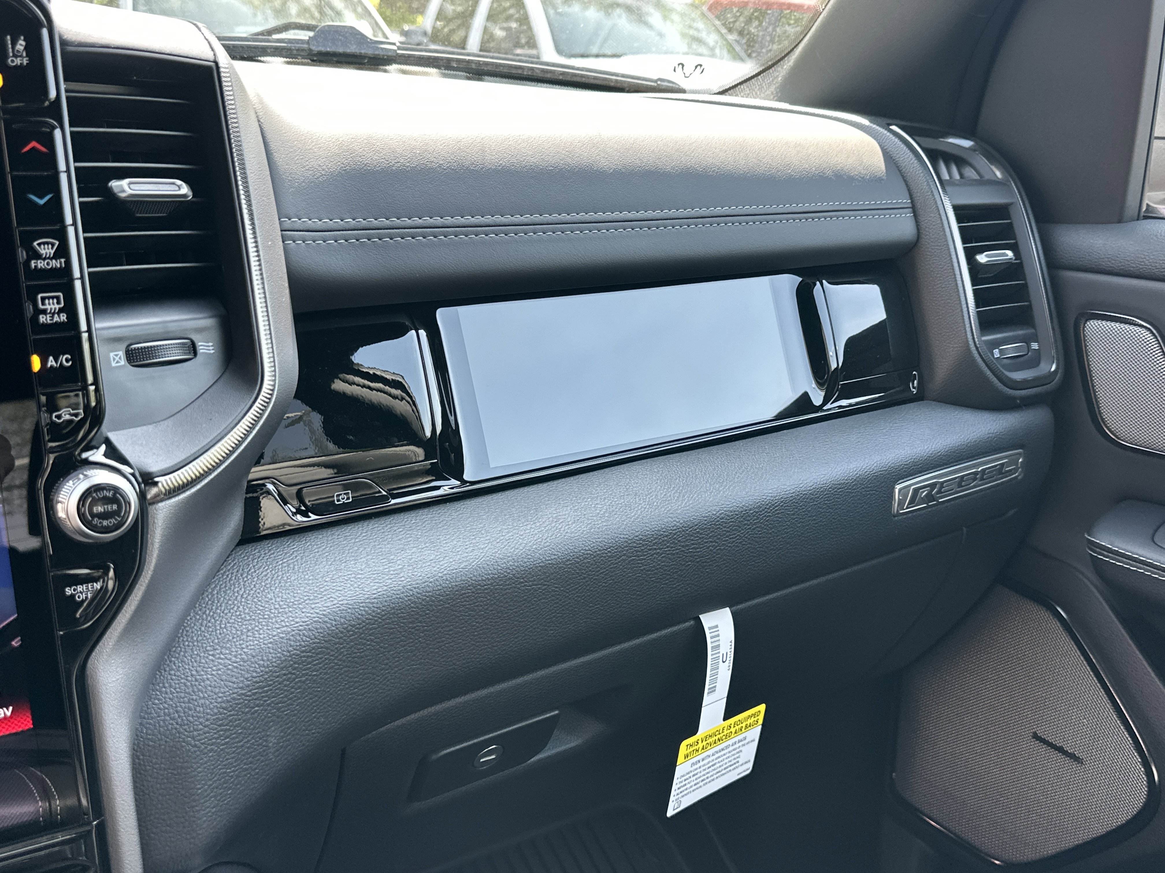 New 2026 RAM 1500 Rebel w/ Rebel Level 2 Equipment Group AWD/4WD image 5