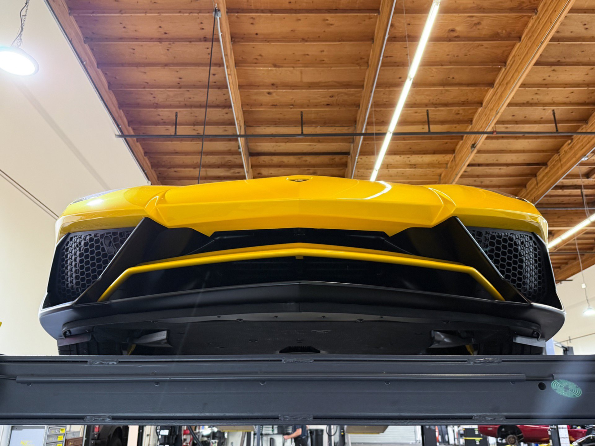 Used 2016 Lamborghini Aventador LP 750-4 Superveloce AWD/4WD image 94