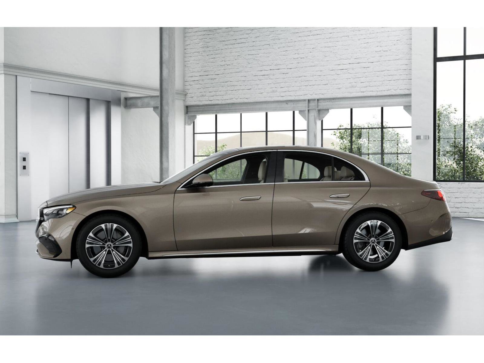 New 2026 Mercedes-Benz E 350 Sedan image 37