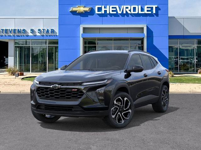 New 2026 Chevrolet Trax RS w/ Driver Confidence Package FWD image 6