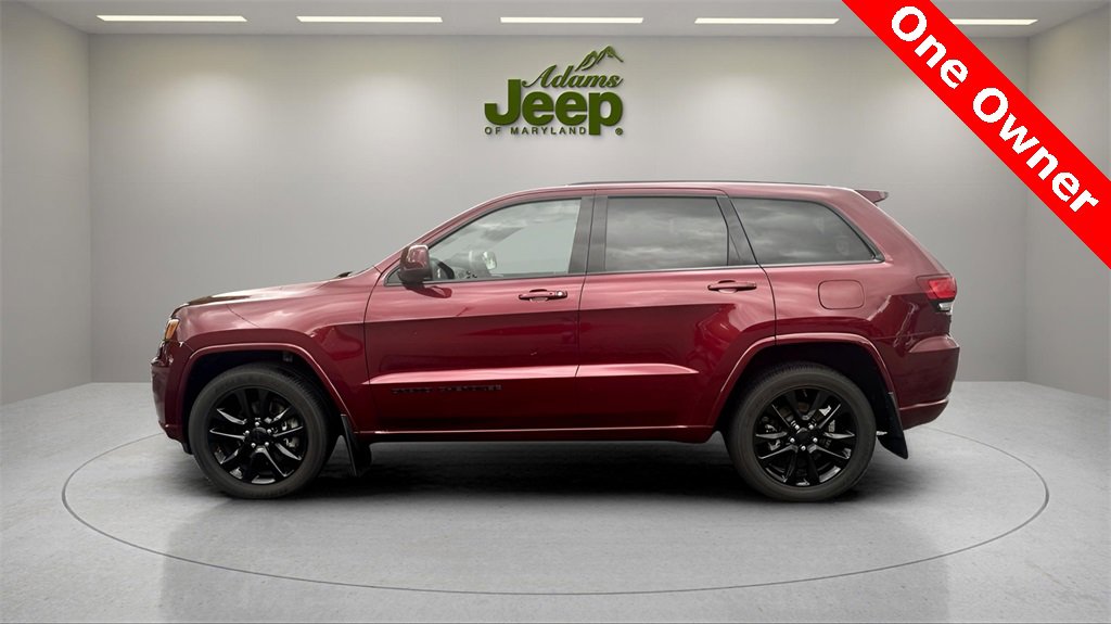 Used 2021 Jeep Grand Cherokee Laredo X image 9