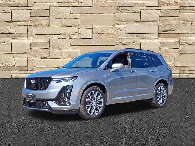Used 2024 Cadillac XT6 Sport