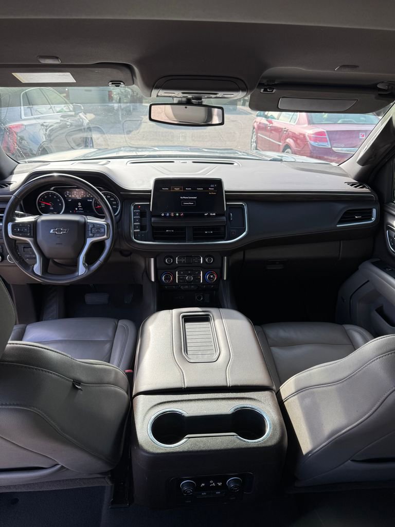 Used 2021 Chevrolet Tahoe Z71 w/ Z71 Off-Road Package image 13