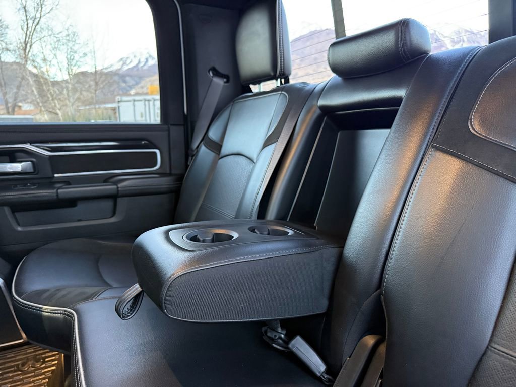 Used 2021 RAM 3500 Laramie image 29