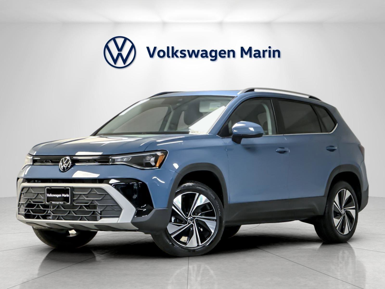 New 2026 Volkswagen Taos SE