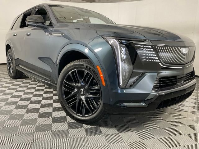 New 2026 Cadillac Escalade IQ Sport 1 w/ LPO, ONYX Package image 46