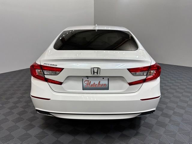 Certified 2018 Honda Accord EX-L image 5