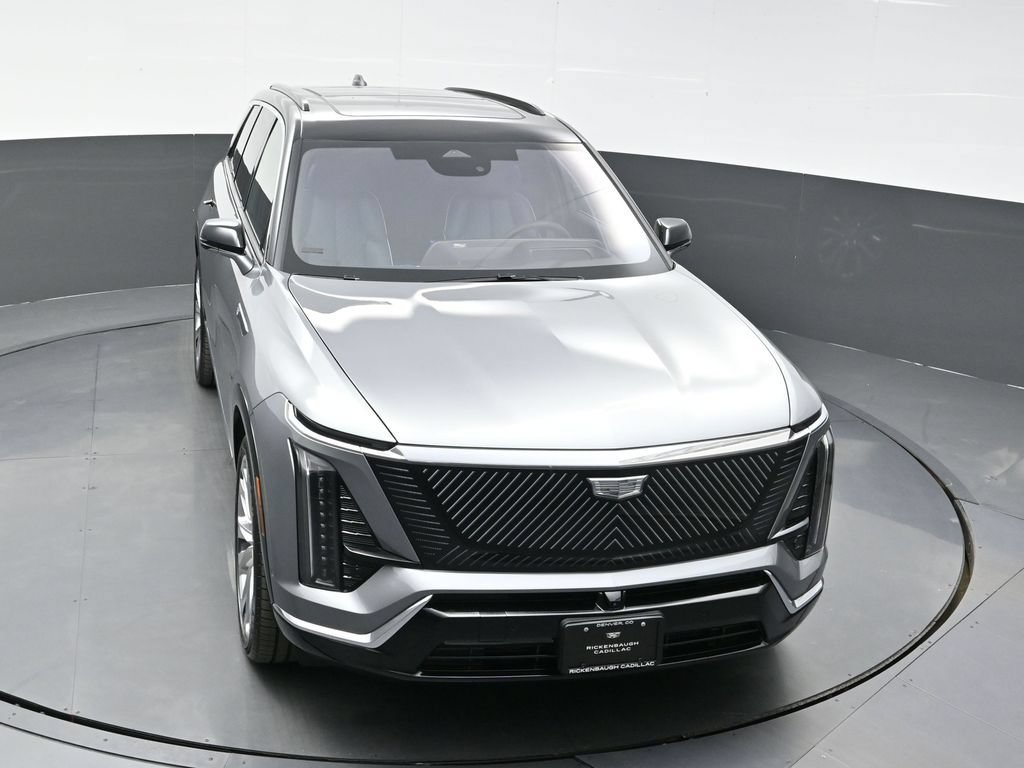 New 2026 Cadillac Vistiq Premium Luxury w/ LPO, Floor Liner Package AWD/4WD image 26