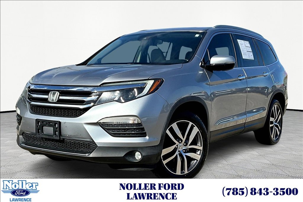 Used 2017 Honda Pilot Touring