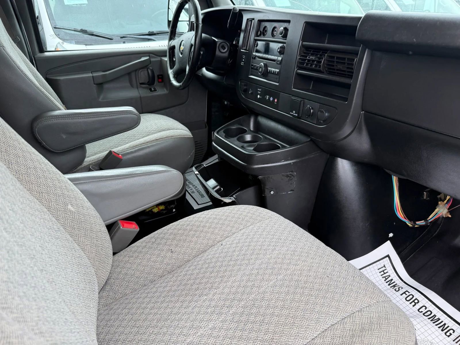 Used 2020 Chevrolet Express 3500 LS RWD image 19