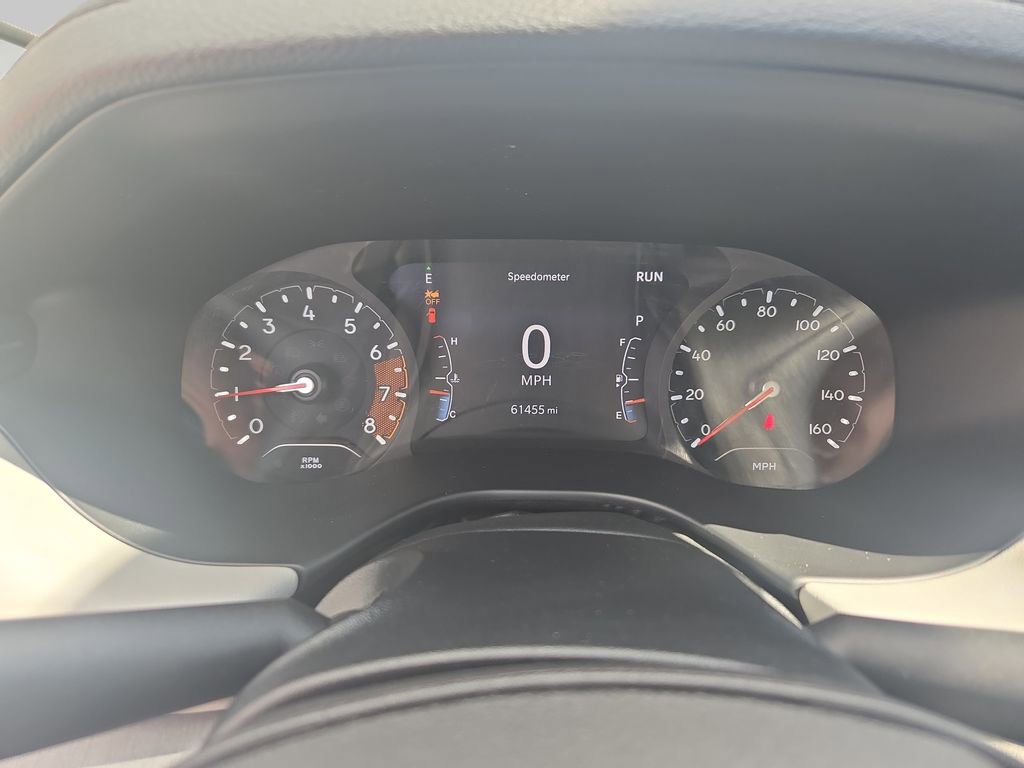 Used 2022 Jeep Compass Limited image 21