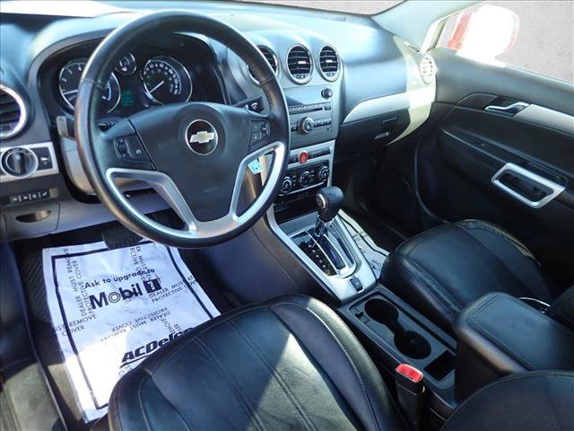 Used 2012 Chevrolet Captiva Sport LTZ AWD/4WD image 10