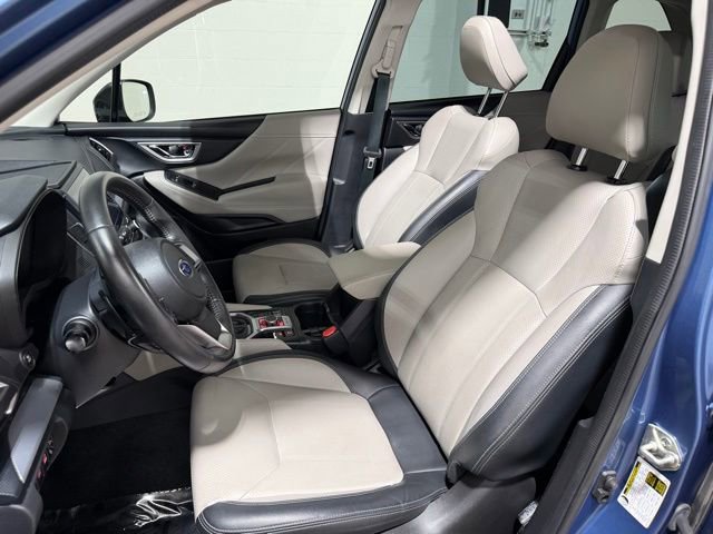 Used 2021 Subaru Forester Limited w/ Popular Package #3 AWD/4WD image 24