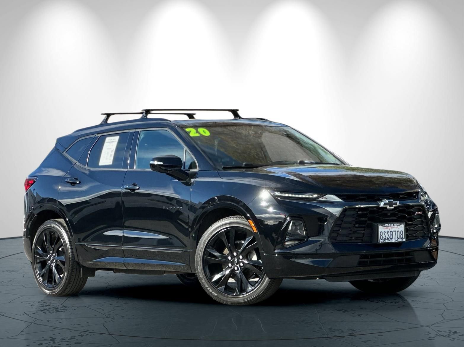 Used 2020 Chevrolet Blazer RS FWD image 2
