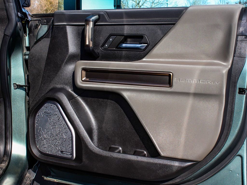 Used 2024 GMC Hummer EV 3X w/ Extreme Off-Road Package image 13