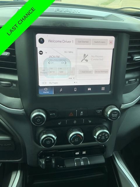 Used 2023 RAM 2500 Lone Star w/ Level 1 Equipment Group w/2_Y image 21