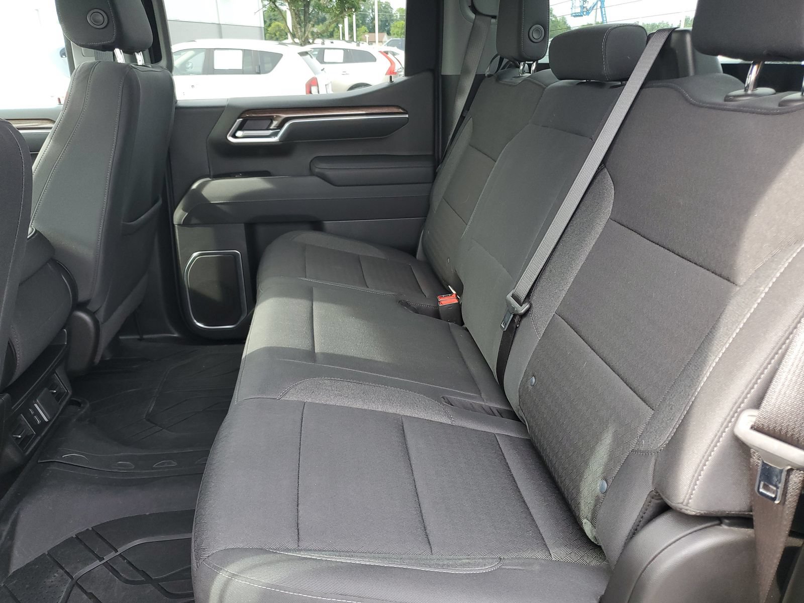 Used 2026 Chevrolet Silverado 1500 RST w/ RST Select Package AWD/4WD image 13