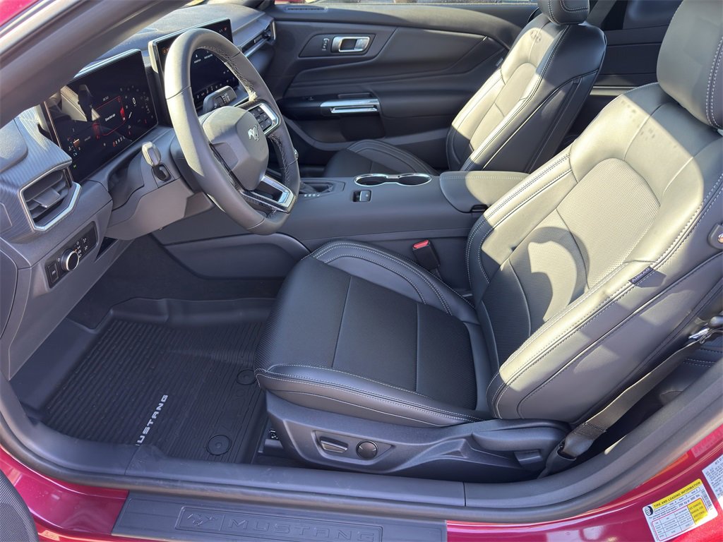 New 2026 Ford Mustang Premium image 10