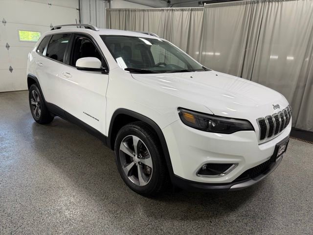 Used 2019 Jeep Cherokee Limited AWD/4WD image 3
