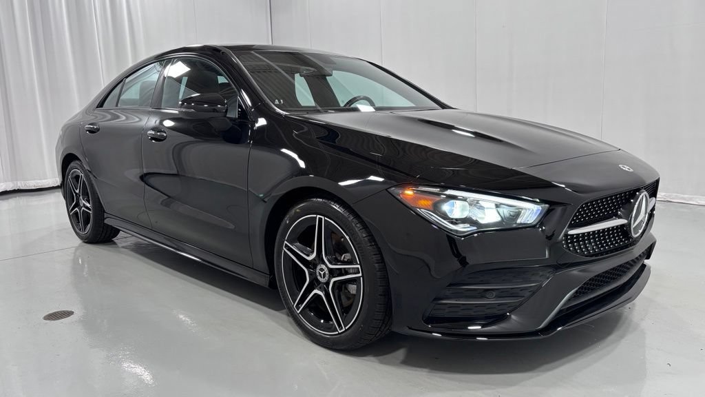 Certified 2023 Mercedes-Benz CLA 250 4MATIC image 4