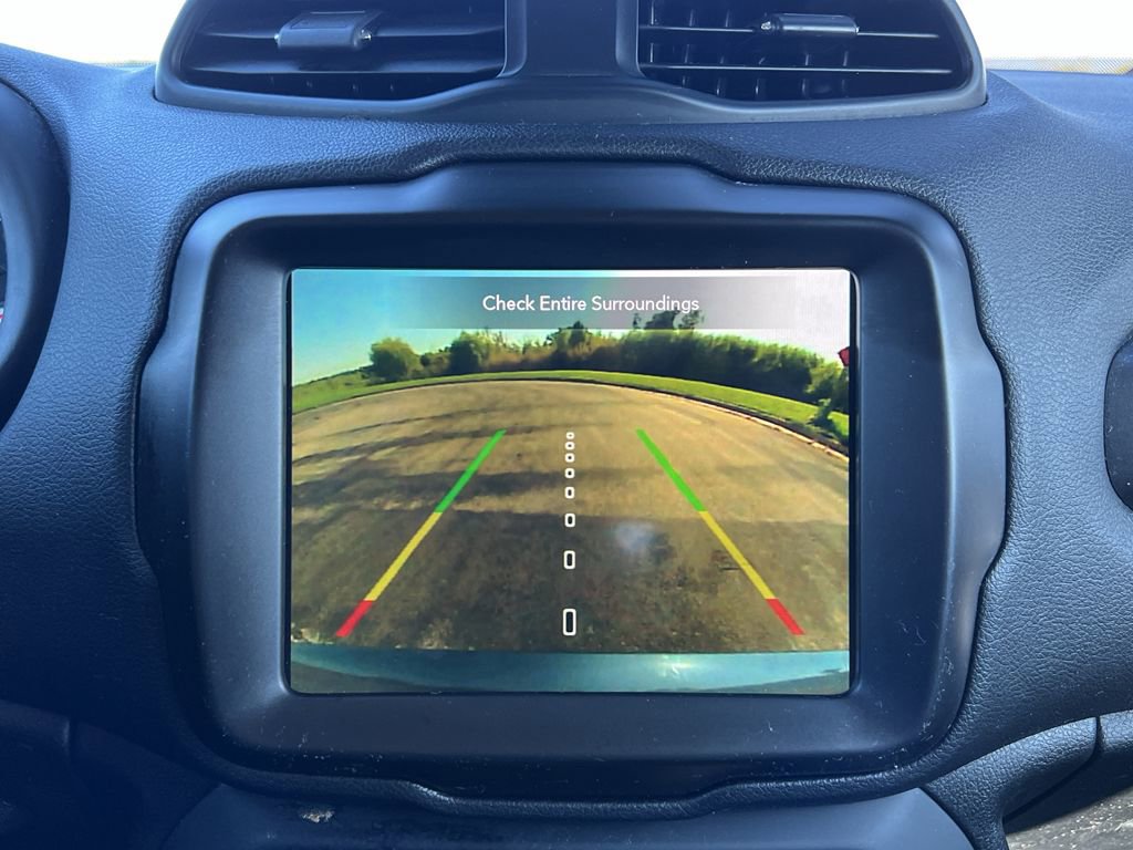 Used 2023 Jeep Renegade Trailhawk image 29