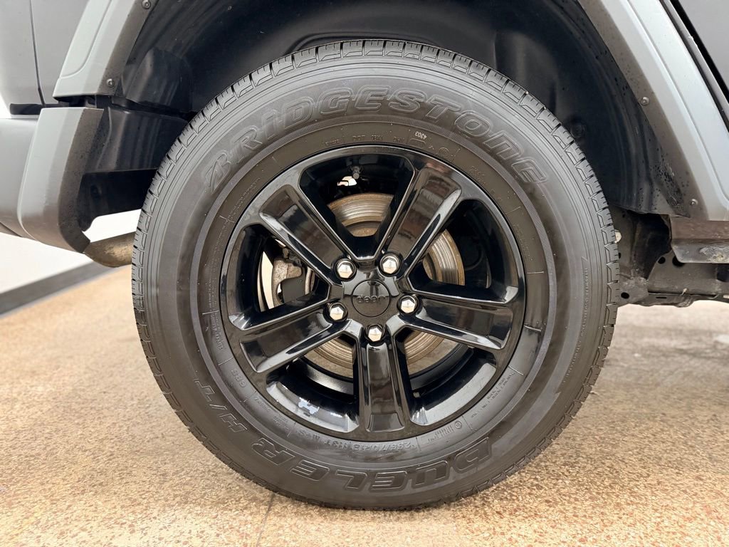 Used 2021 Jeep Wrangler Unlimited Sport AWD/4WD image 24