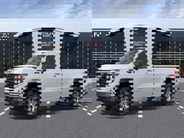 New 2026 GMC Sierra 1500 Pro w/ Pro Value Package image 2