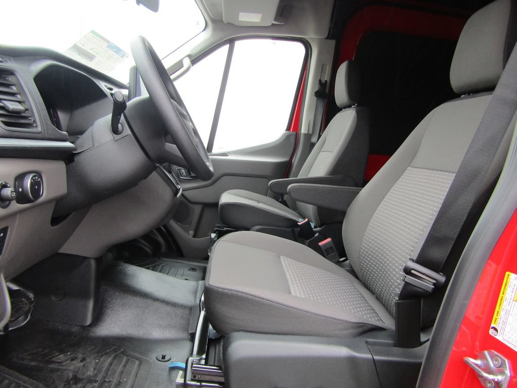 New 2027 Ford Transit 350 148 Medium Roof AWD w/ Exterior Upgrade Package image 3