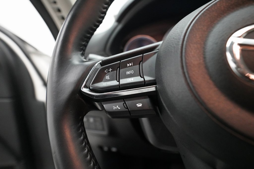 Used 2024 MAZDA CX-5 AWD 2.5 S w/ Select Package image 17