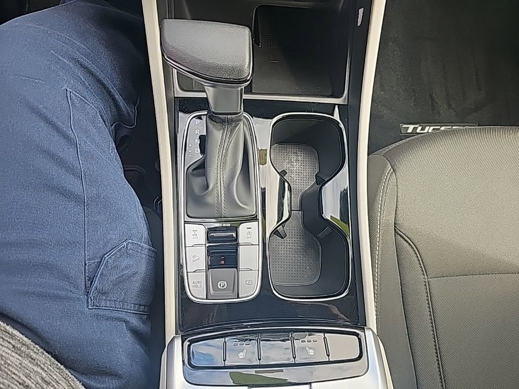 Certified 2024 Hyundai Tucson SEL image 23